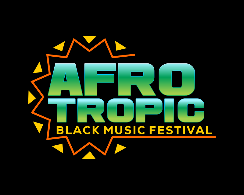 Logo Design for Afro Tropic