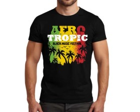 Afro Tropic entry by Bayu Agung Mahendra