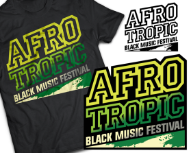 Afro Tropic entry by Robert L. Turla