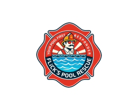 Flick's Pool Rescue entry by arvinatic