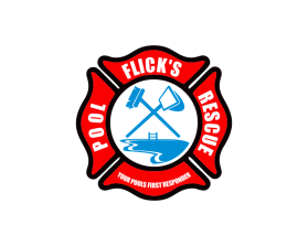 Flick's Pool Rescue entry by mulia