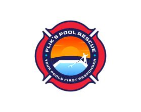 Flick's Pool Rescue entry by Amy_Logo