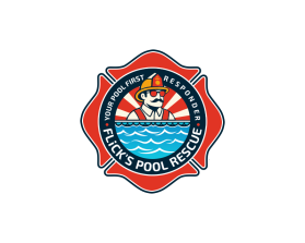 Flick's Pool Rescue entry by arvinatic