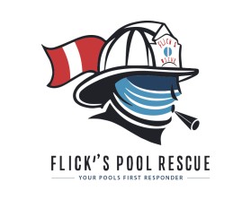 Flick's Pool Rescue entry by Iconic-design