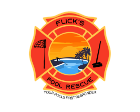 Flick's Pool Rescue entry by @KaranDevol