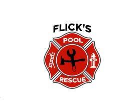 Flick's Pool Rescue entry by Zavi