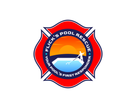 Flick's Pool Rescue entry by Amy_Logo