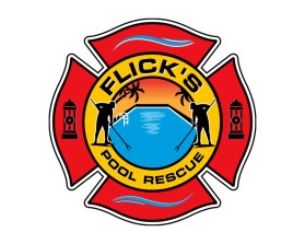 Flick's Pool Rescue entry by GreenR