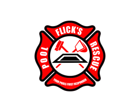 Flick's Pool Rescue entry by mulia