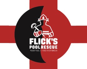 Flick's Pool Rescue entry by Iconic-design