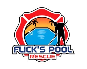 Flick's Pool Rescue entry by GreenR