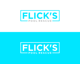 Flick's Pool Rescue entry by maarif