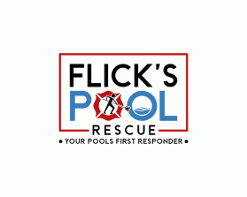 Flick's Pool Rescue entry by axolo