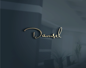 Damsel entry by akhmad khafidli