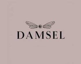 Damsel entry by Nadine Gharbi