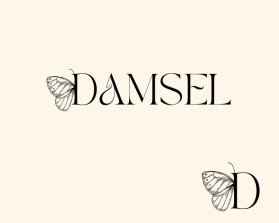 Winning entry: Damsel entry by Farrukh Baig
