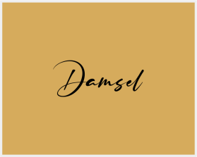 Damsel entry by Fisabilillah