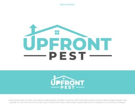Upfront Pest entry by FXF Creations
