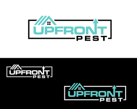 Upfront Pest entry by MRDesign