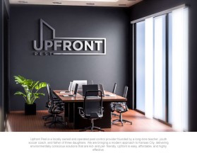 Upfront Pest entry by bayu_desain88