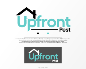 Upfront Pest entry by DuitMili