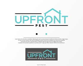 Upfront Pest entry by DuitMili