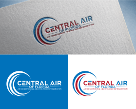 Winning entry: Central Air of Florida entry by Abidah Khairiyah