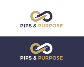 Pips & Purpose entry by twdesignstudio