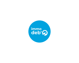 Winning entry: immo deb'O entry by Amy_Logo