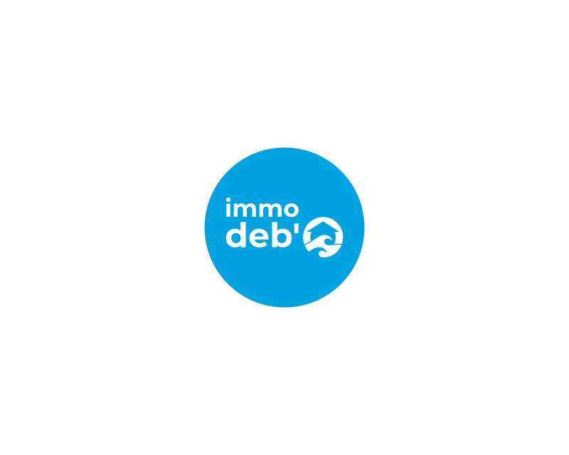 Logo Design for immo deb'O