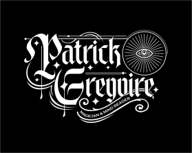 Patrick Gregoire entry by paragraphikadesigns
