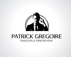 Winning entry: Patrick Gregoire entry by Logos
