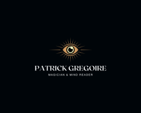 Patrick Gregoire entry by Amy_Logo
