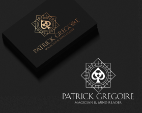 Patrick Gregoire entry by twdesignstudio