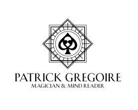 Patrick Gregoire entry by twdesignstudio