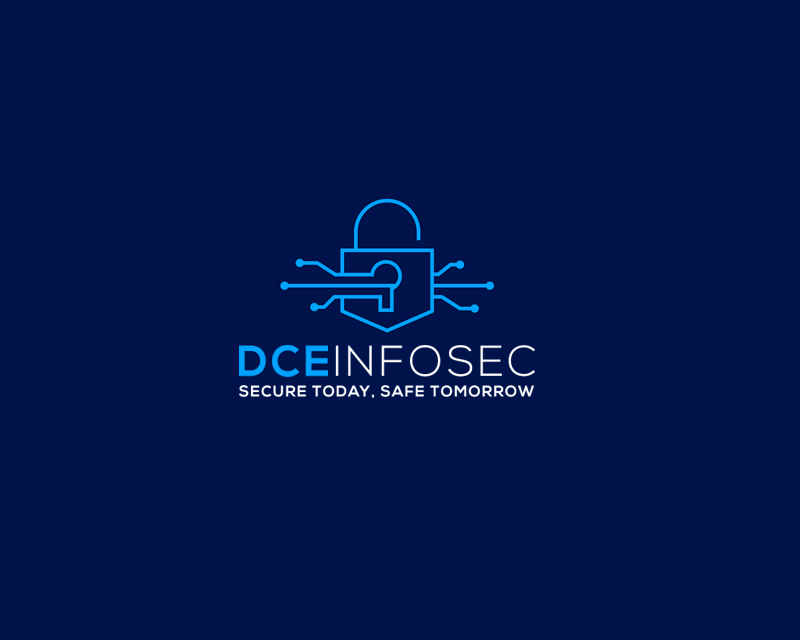 Logo Design for dceinfosec.com