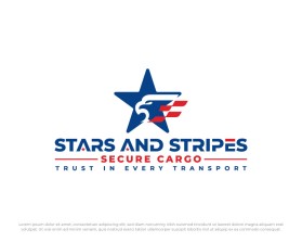 Stars and Stripes Secure Cargo entry by FXF Creations