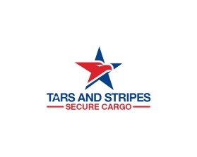 Stars and Stripes Secure Cargo entry by Raymond