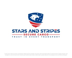 Stars and Stripes Secure Cargo entry by FXF Creations