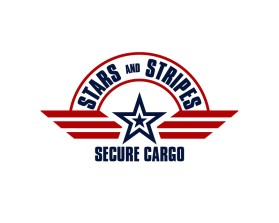 Stars and Stripes Secure Cargo entry by Raymond