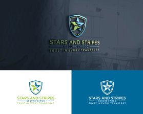 Stars and Stripes Secure Cargo entry by CrissONE