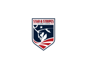 Stars and Stripes Secure Cargo entry by DreamLogo