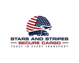 Stars and Stripes Secure Cargo entry by RGR design