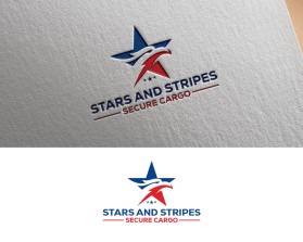 Stars and Stripes Secure Cargo entry by Raymond