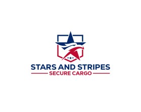 Stars and Stripes Secure Cargo entry by Raymond