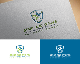 Stars and Stripes Secure Cargo entry by CrissONE