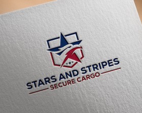 Stars and Stripes Secure Cargo entry by Raymond
