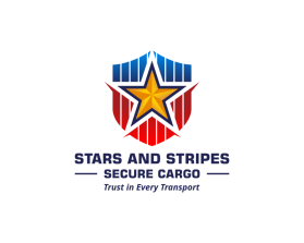 Stars and Stripes Secure Cargo entry by Amy_Logo