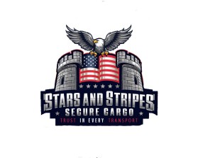 Stars and Stripes Secure Cargo entry by corpsepaint