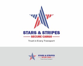 Stars and Stripes Secure Cargo entry by alvianberjaya